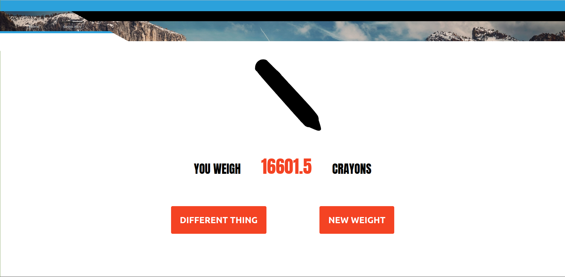 How Many Things Do I Weigh? gallery image