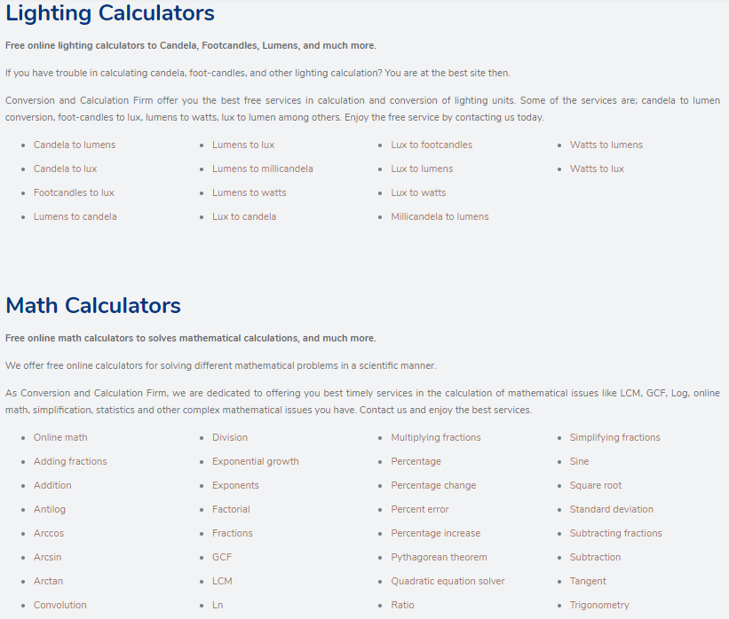 Calculatorology gallery image
