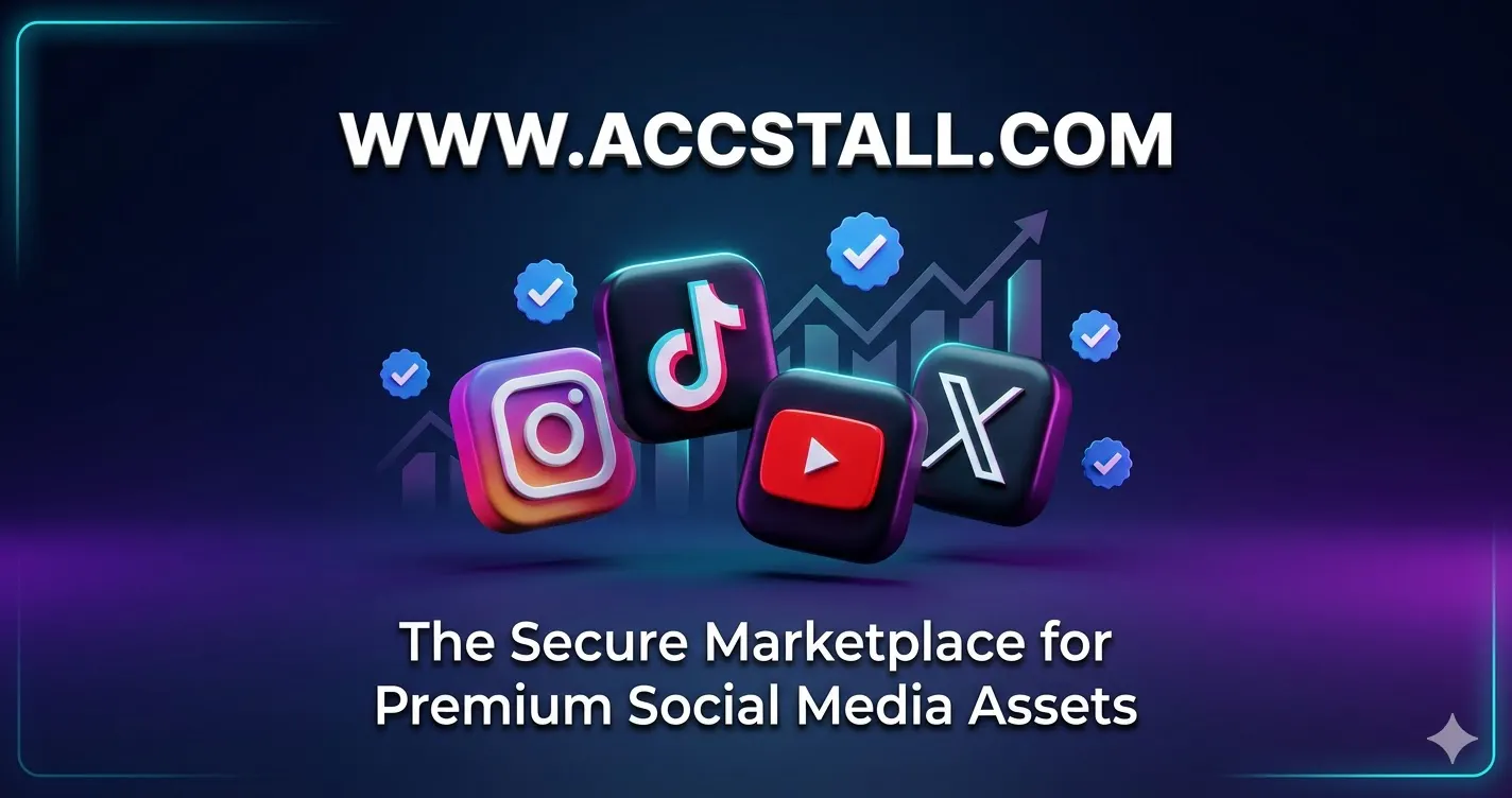 Accstall 제품 배너