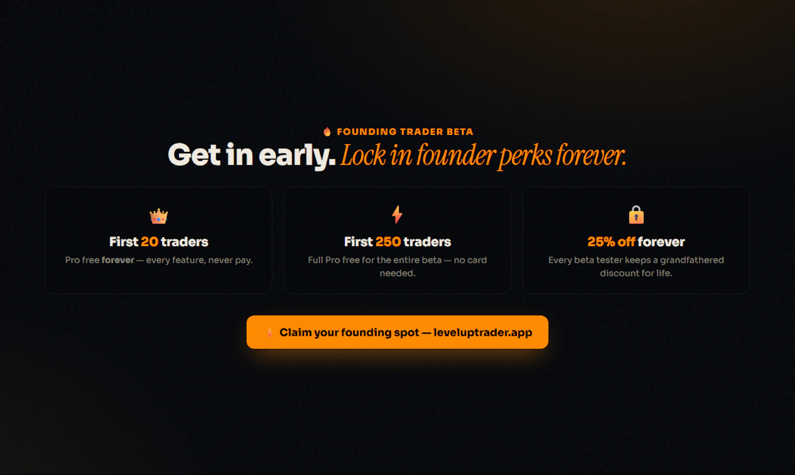 Level Up Trader screenshot 4