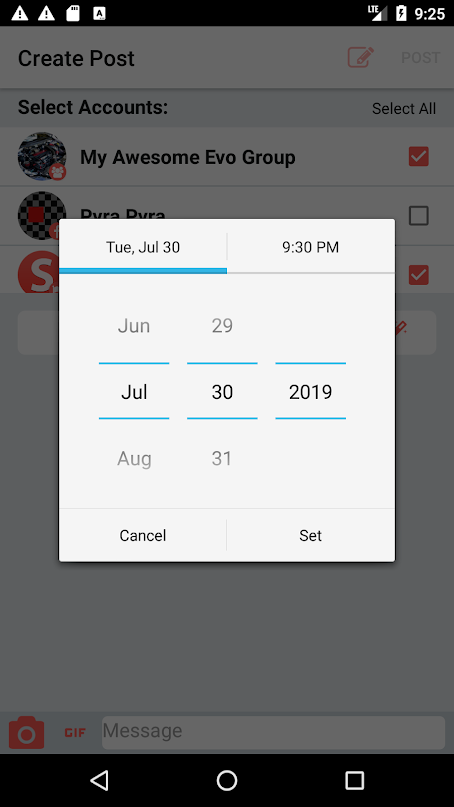Smart Post App gallery image