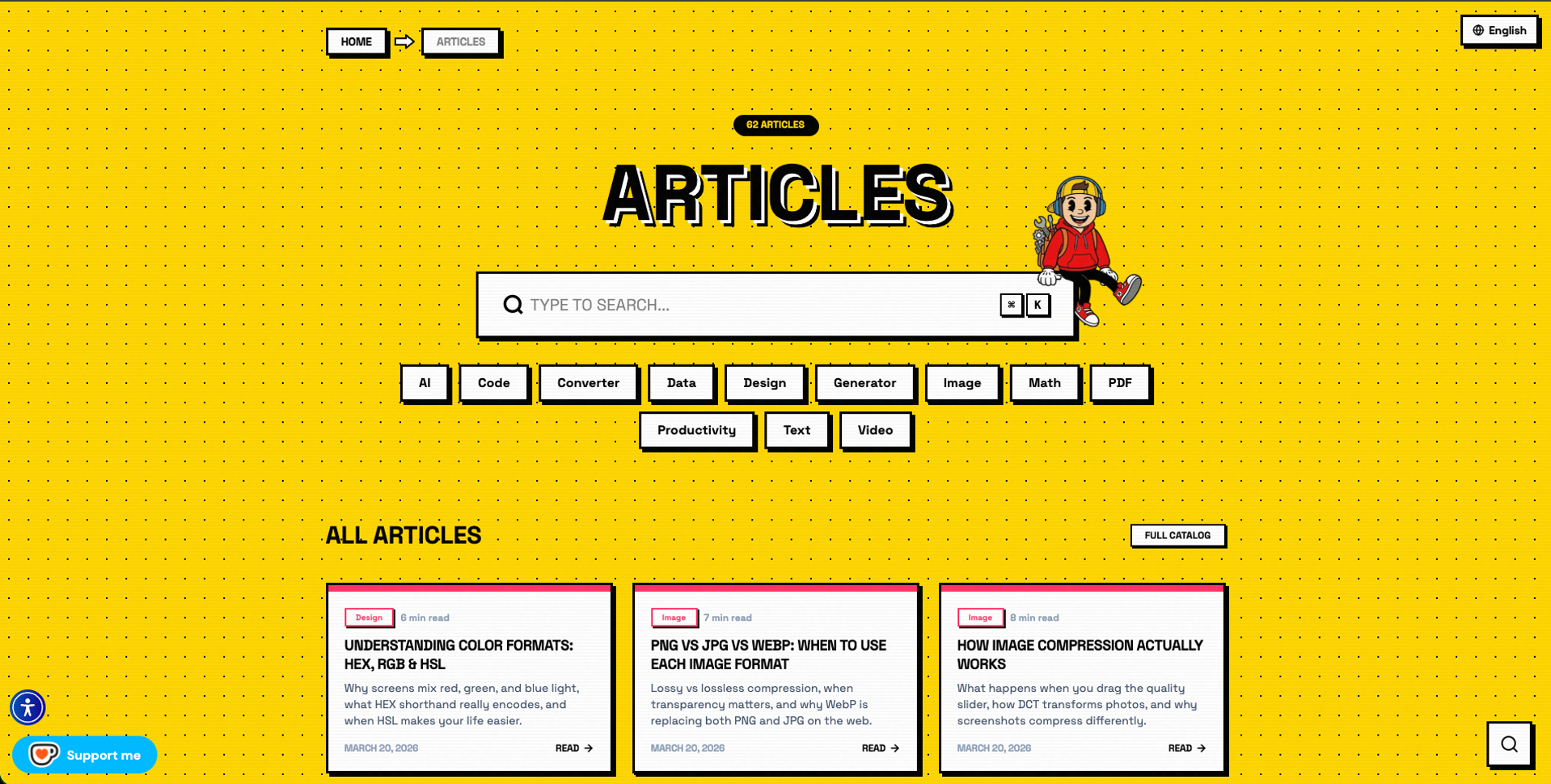 ToolsCanvas gallery image