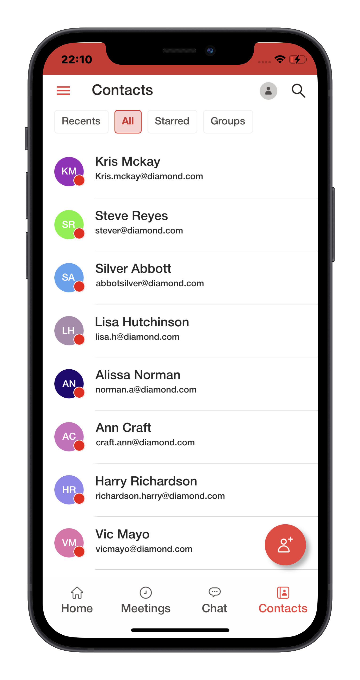 VideoMost gallery image