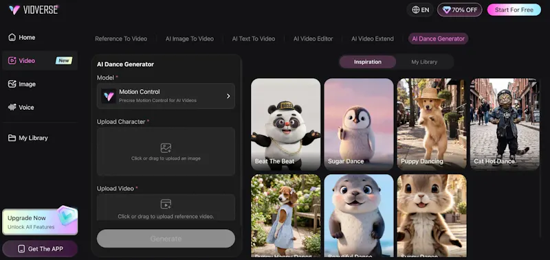 Vidverse AI screenshot 5