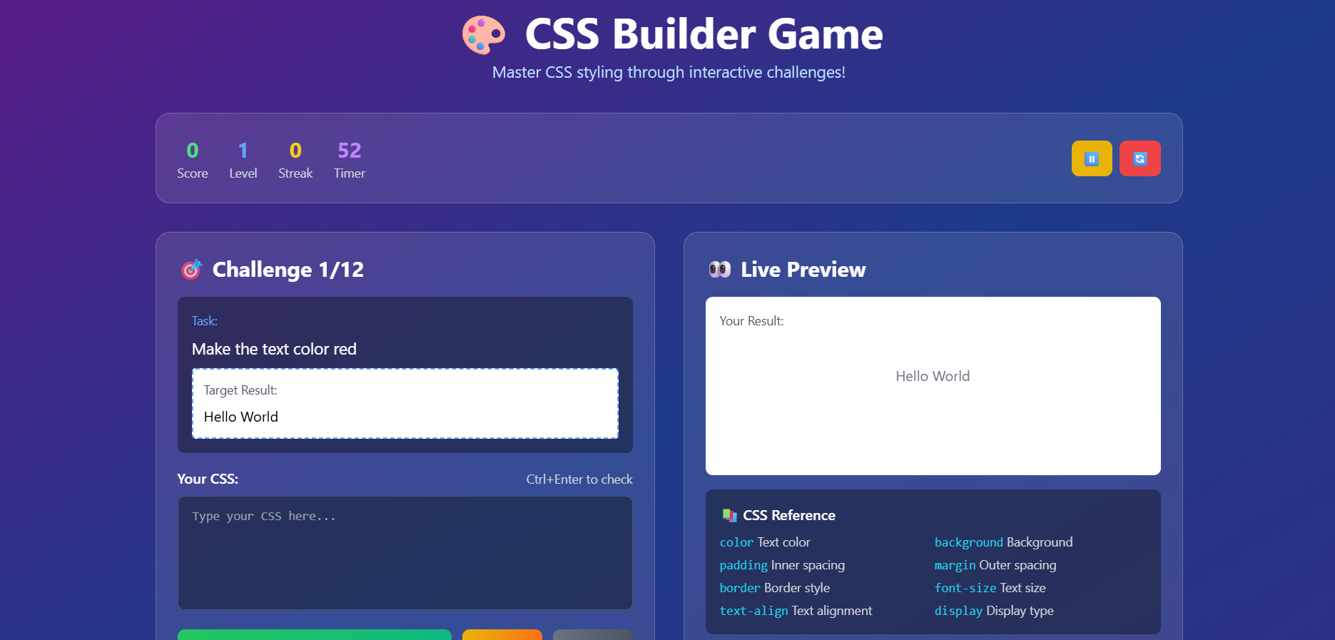 Juegos de codificación gratuitos en línea - Aprender programación con divertidos desafíos interactivos media 2
