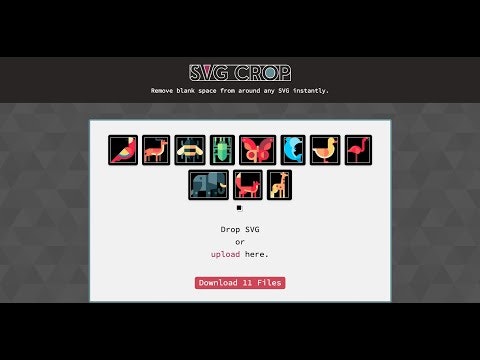 SVG Crop gallery image