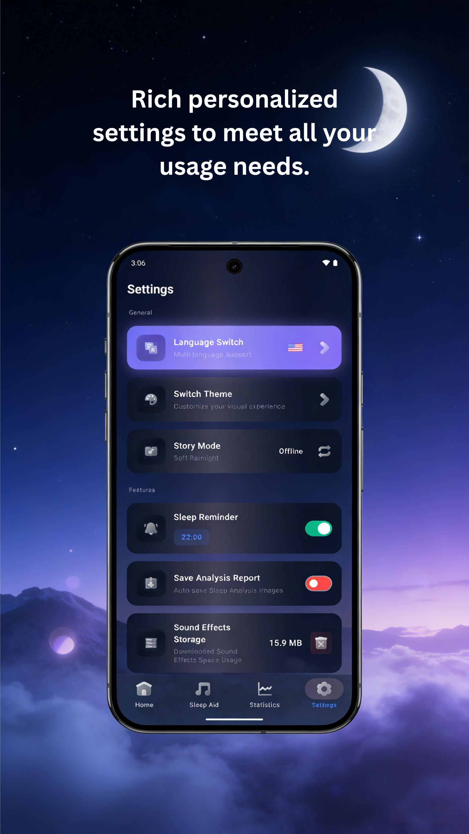 DreamFlow gallery image