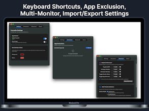 Focusdim gallery image