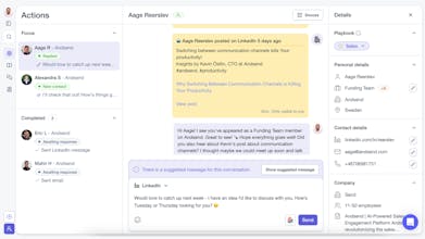 Andsend gallery image