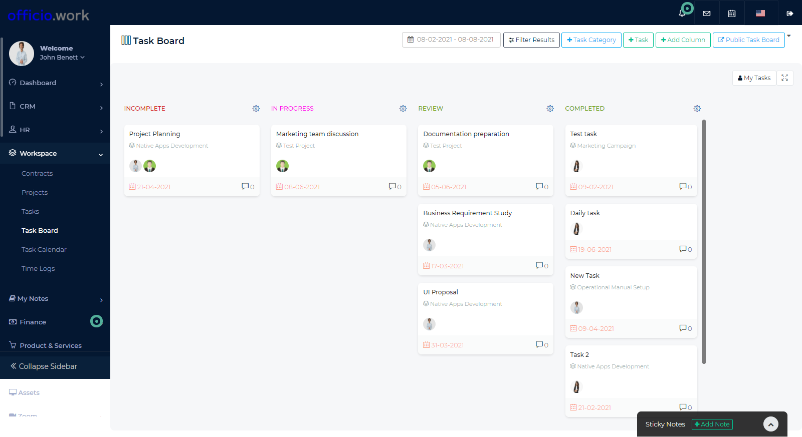officio.work gallery image