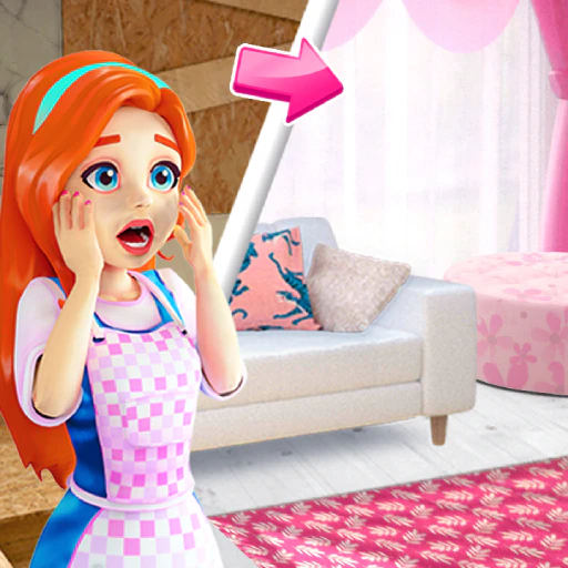 Royal Manor: Renovation Games