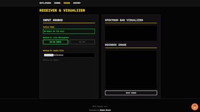 SSTV Studio gallery image