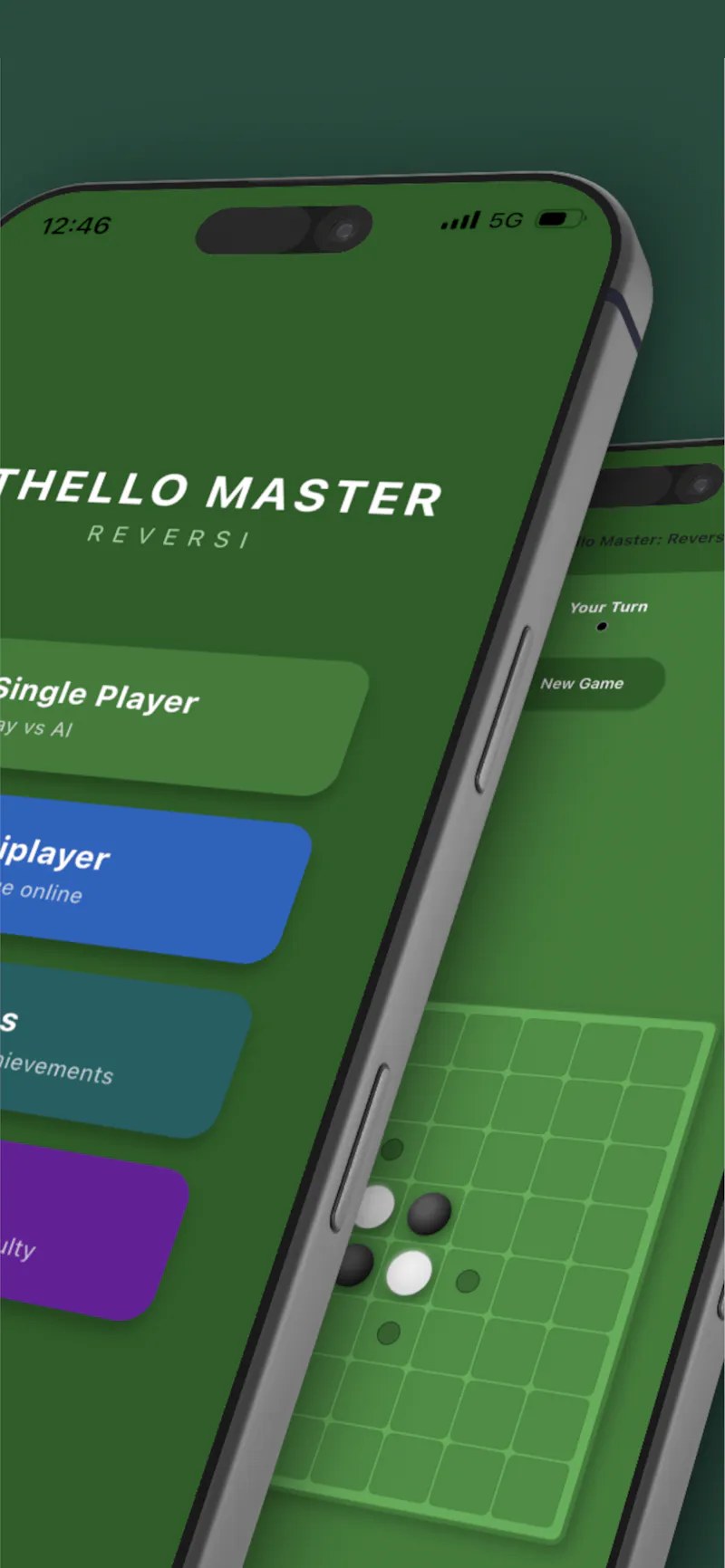 Othello screenshot 7