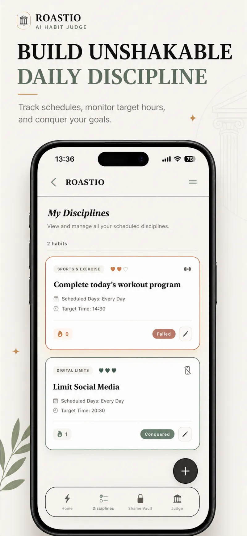 Roastio screenshot 3