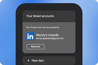 1Password for Agents gallery image