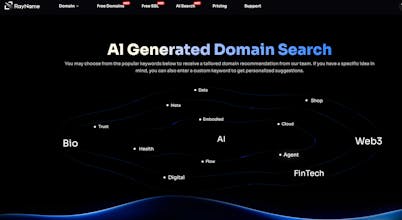 RayName gallery image