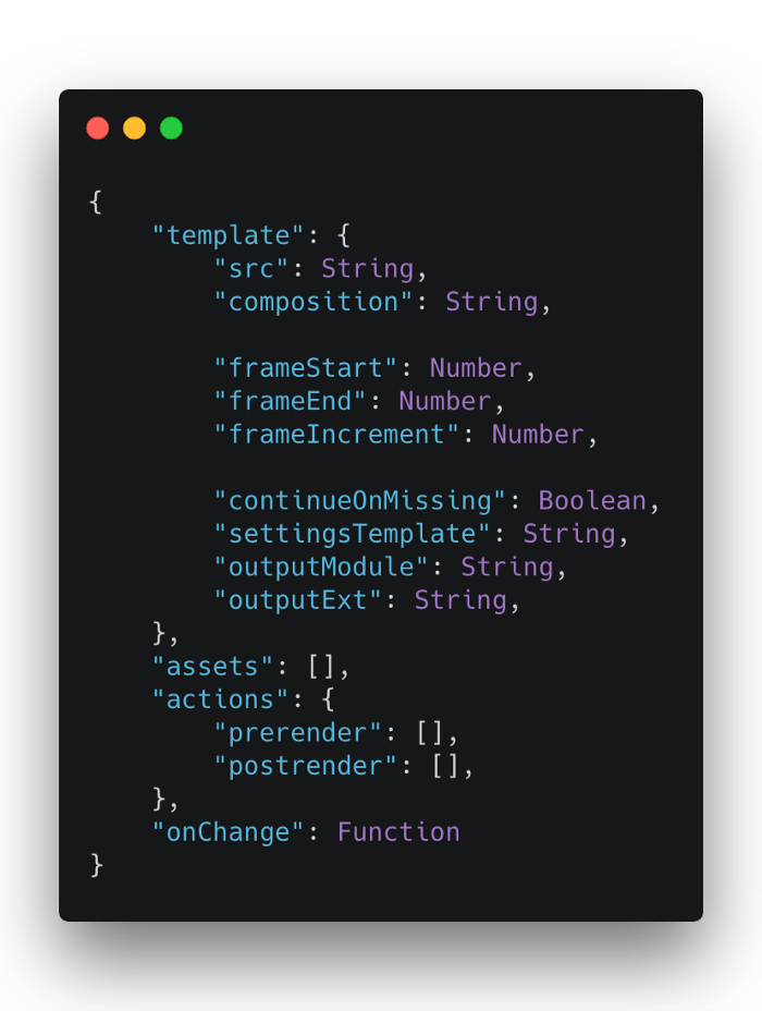 nexrender gallery image