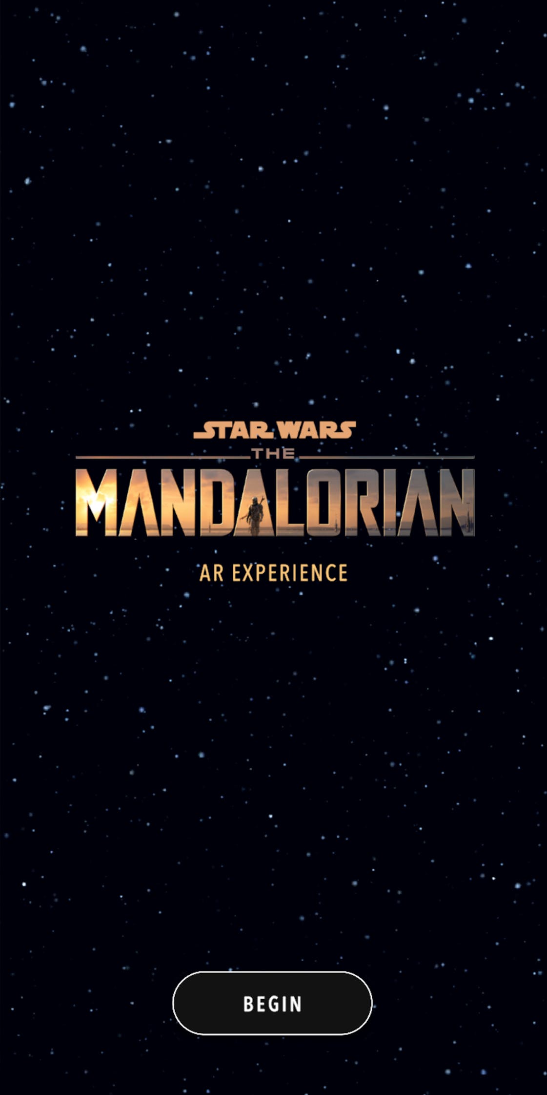 The Mandalorian AR Experience media 1