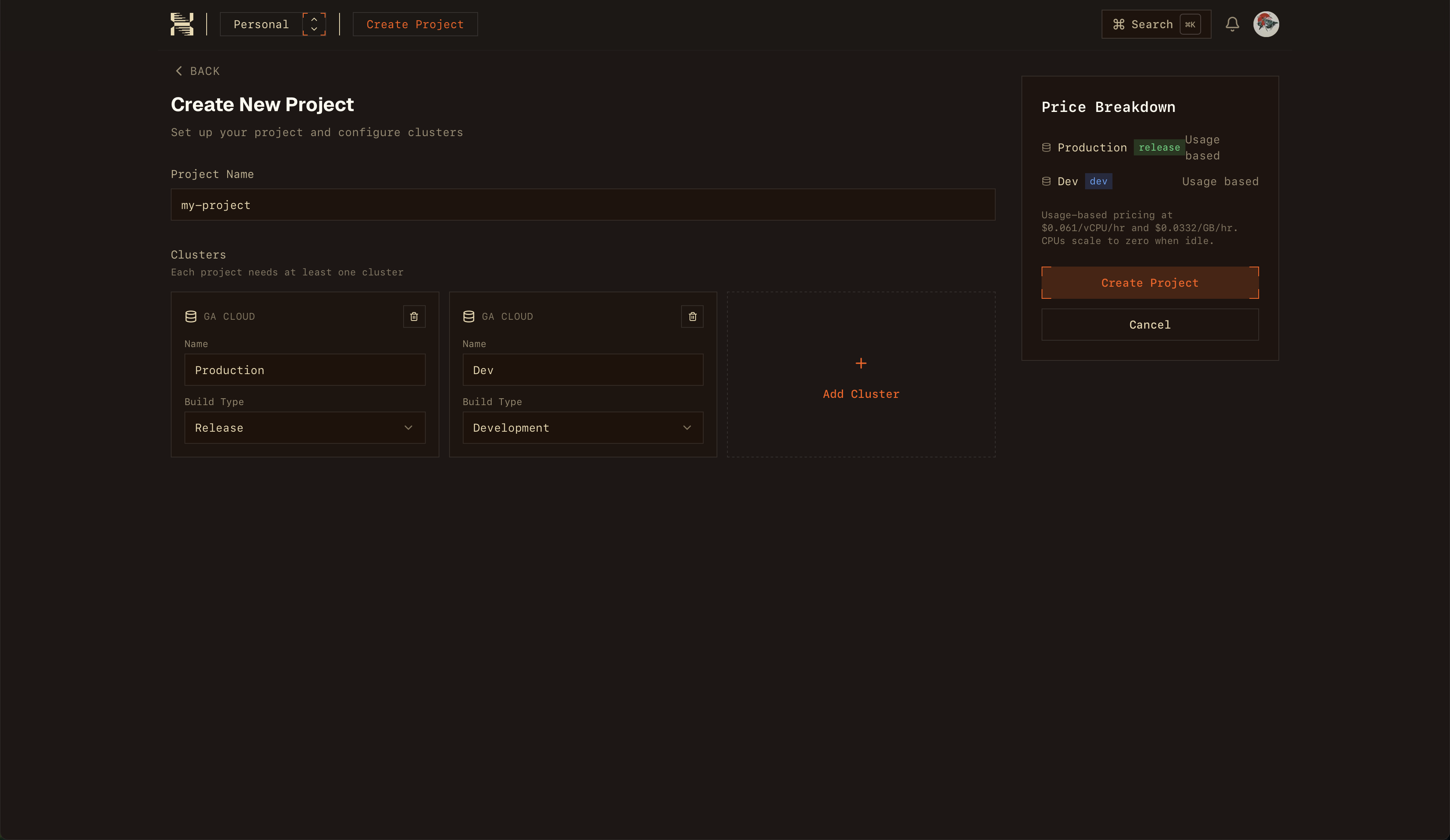 HelixDB gallery image