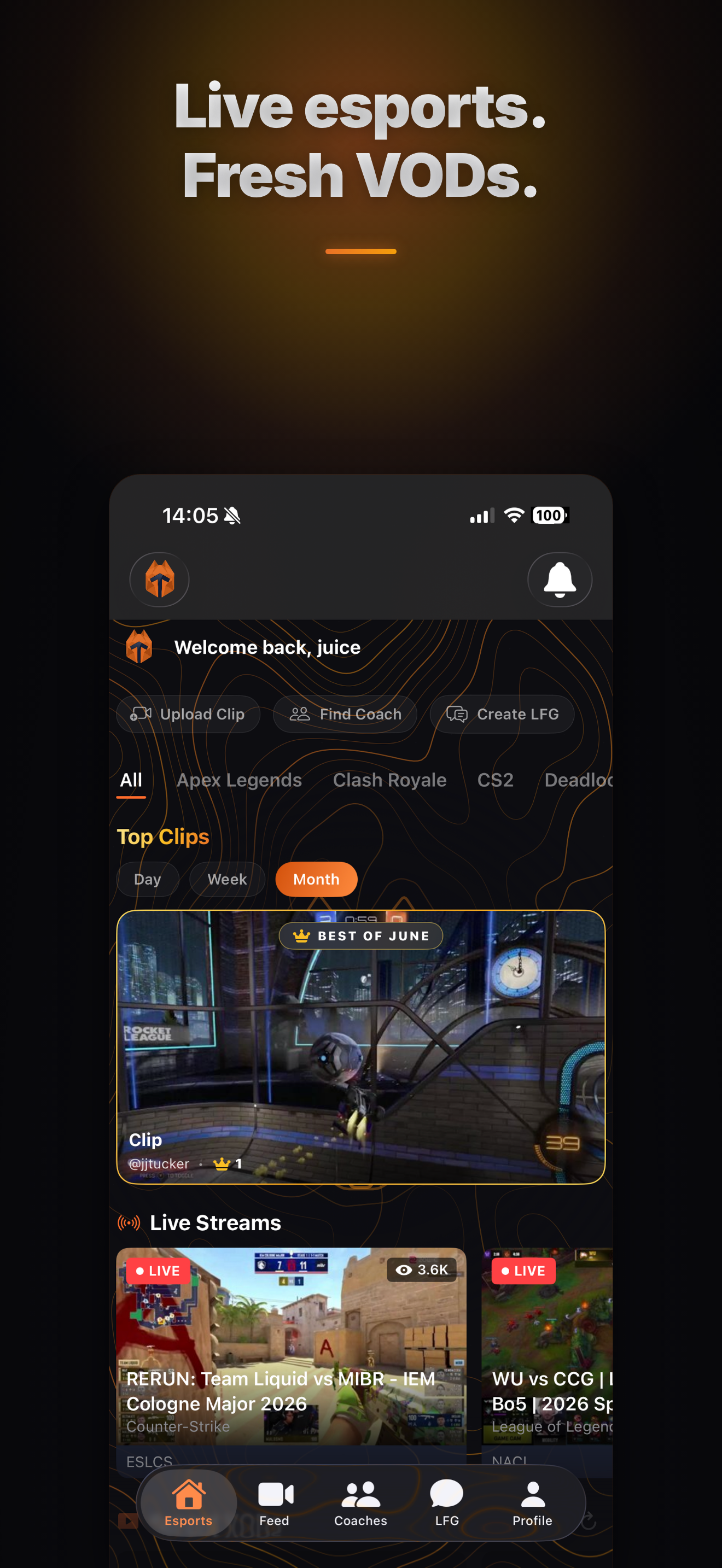 Callup.gg gallery image
