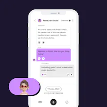 Avatalk gallery image