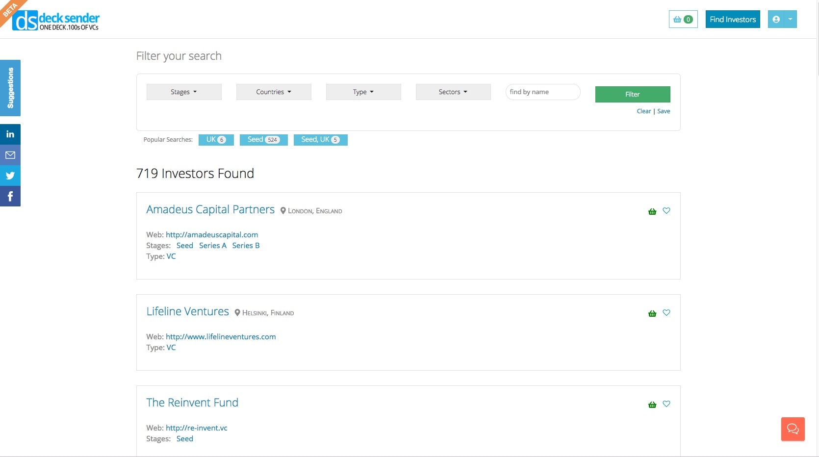 Decksender gallery image