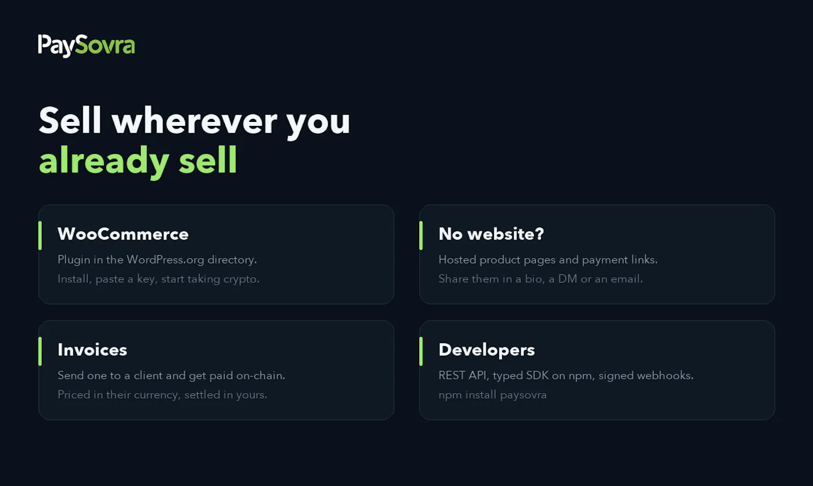 PaySovra screenshot 5