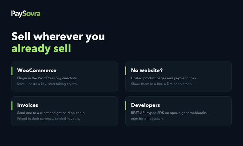 PaySovra screenshot 5