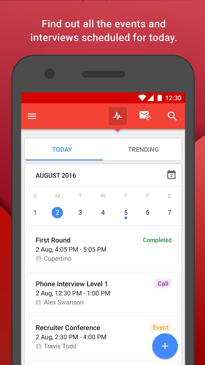 Zoho Recruit gallery image