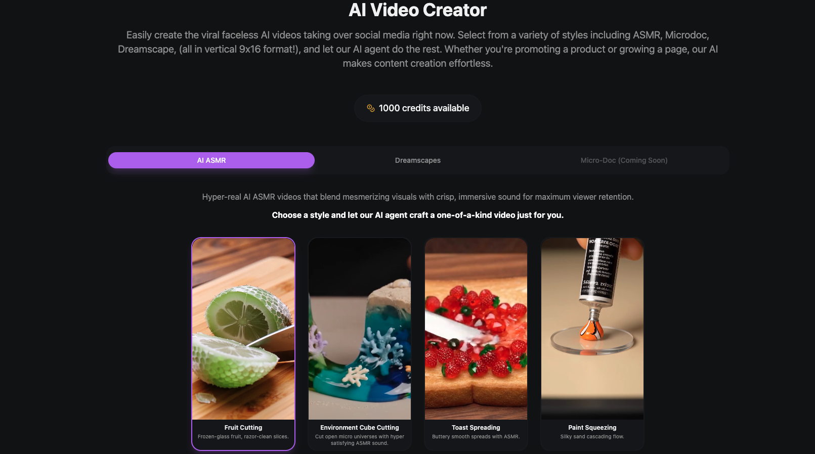 Ipecaster - Generare video virali in pochi secondi media 4
