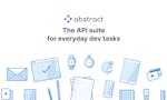 Abstract APIs image