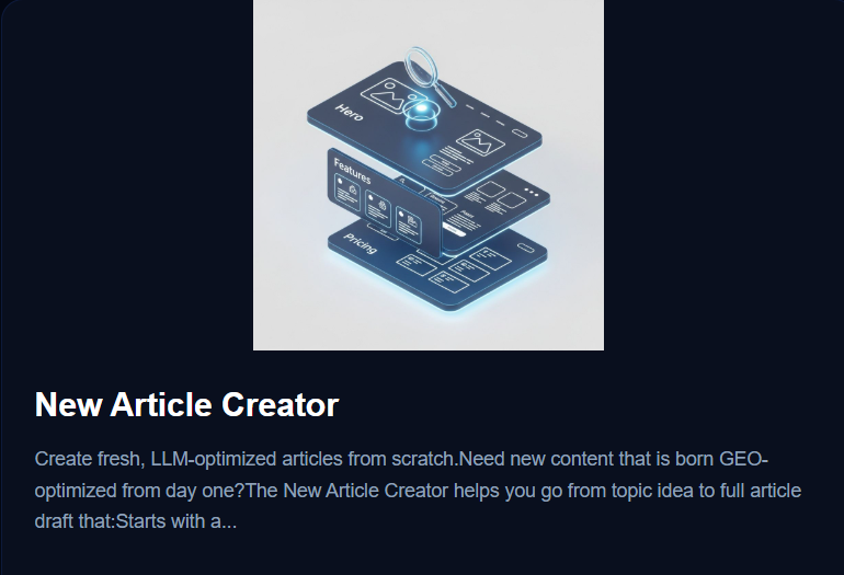 Website AI Score gallery image