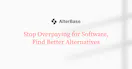 Reviews by AlterBase