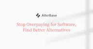 Reviews by AlterBase