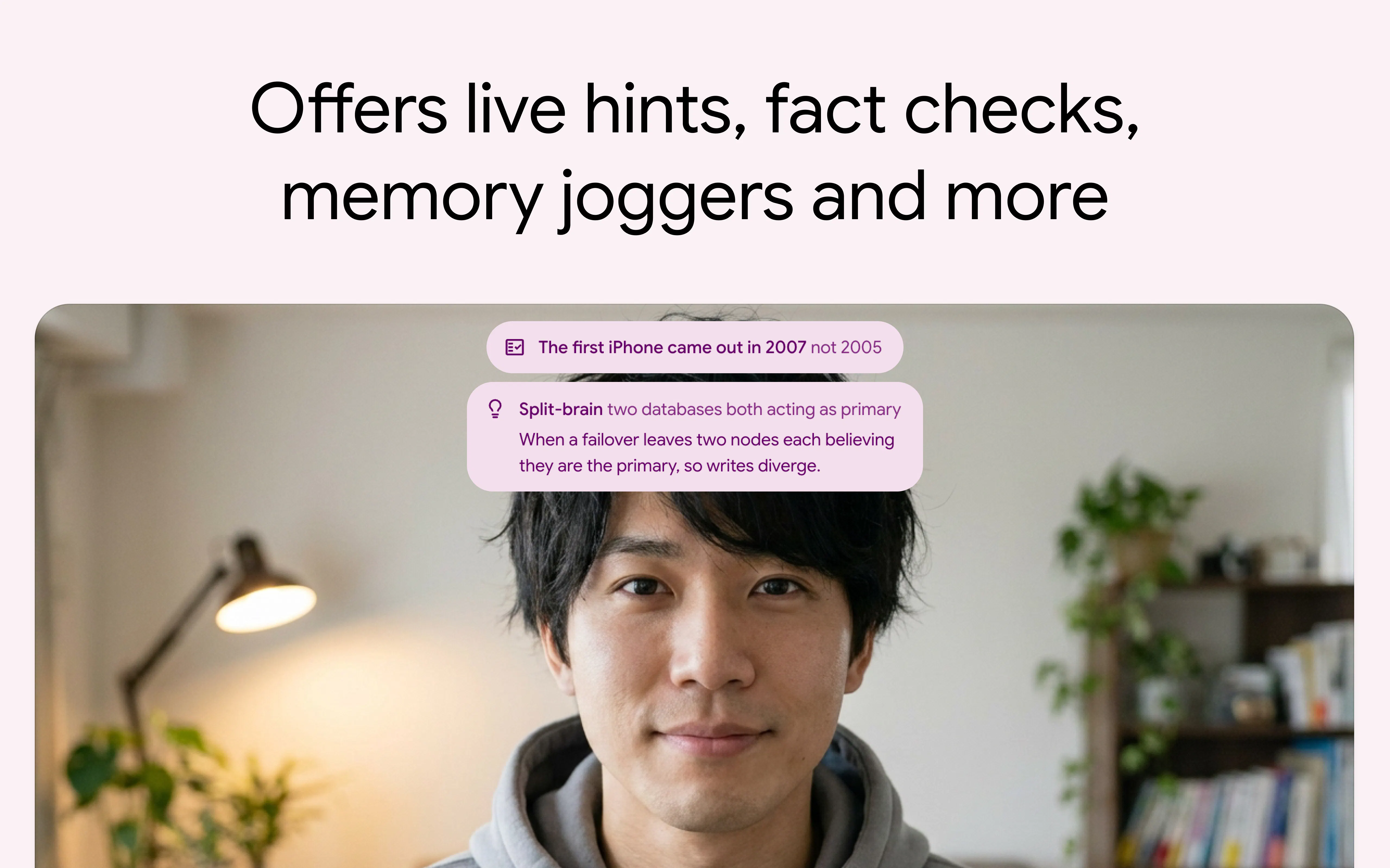 Hintly for Google Meet™ gallery image
