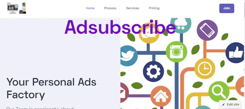 Adsubscribe gallery image