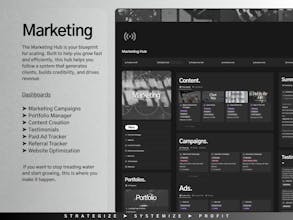 Freelancer OS gallery image