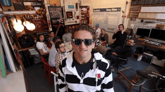 A Random Casey Neistat Vlog