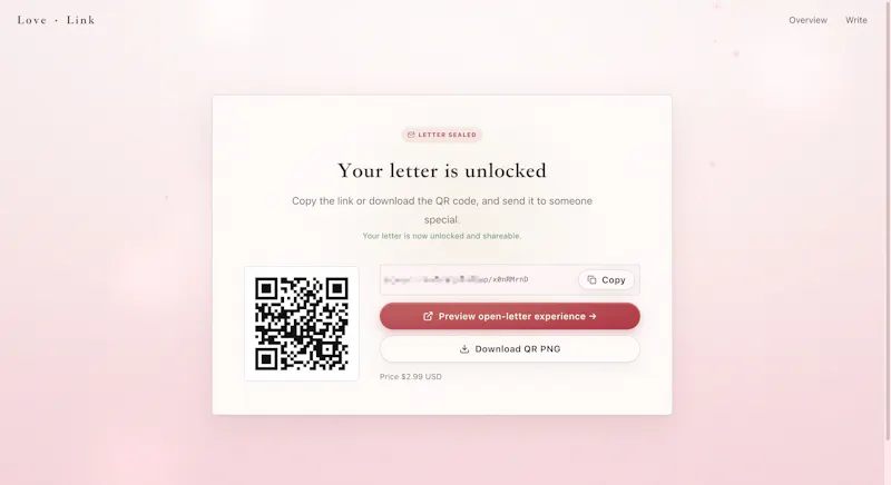 Love Link screenshot 4