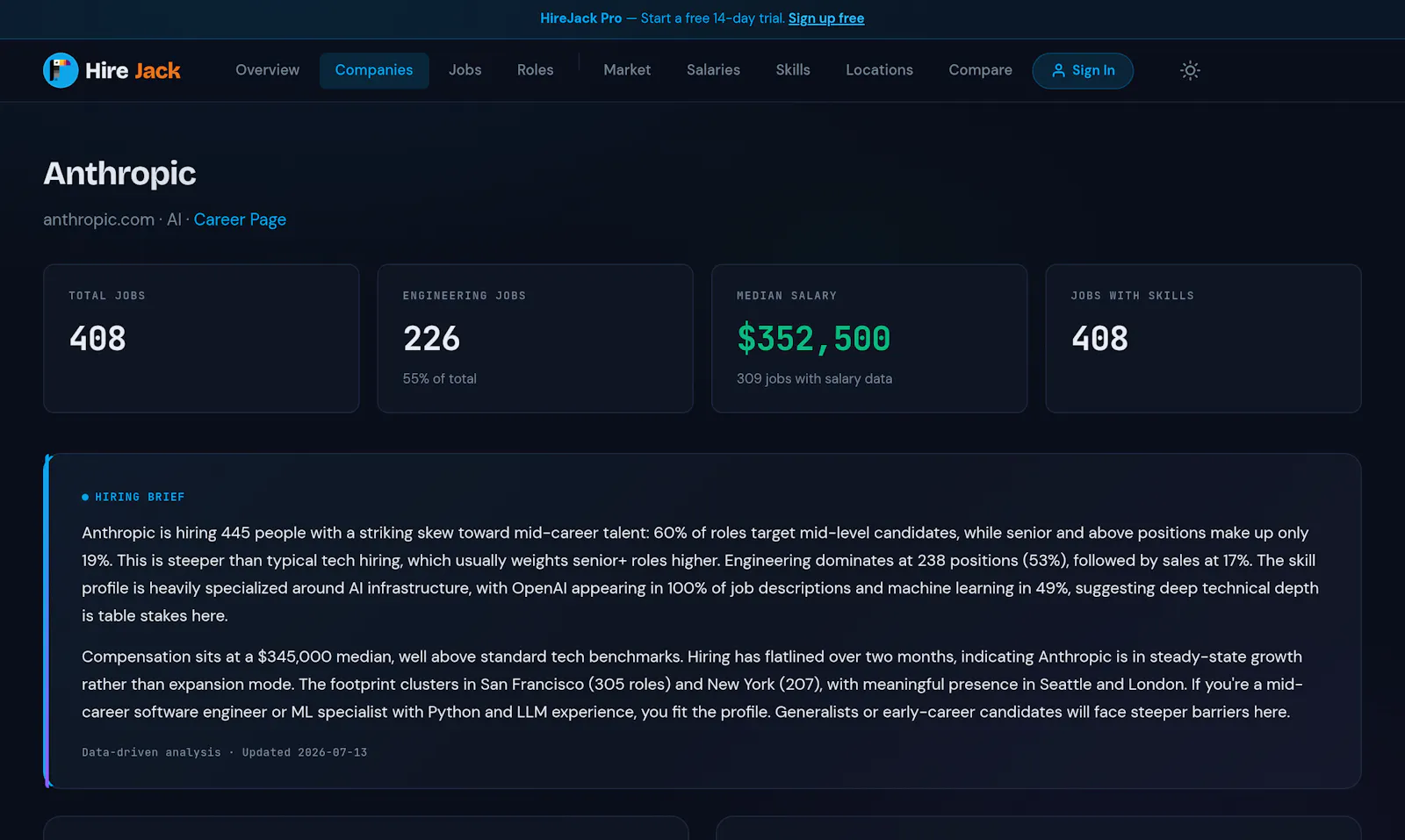 HireJack screenshot 7