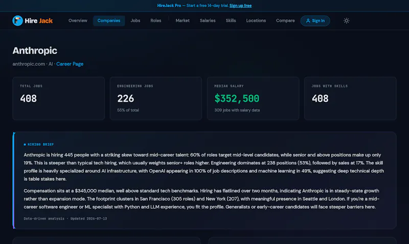 HireJack screenshot 7