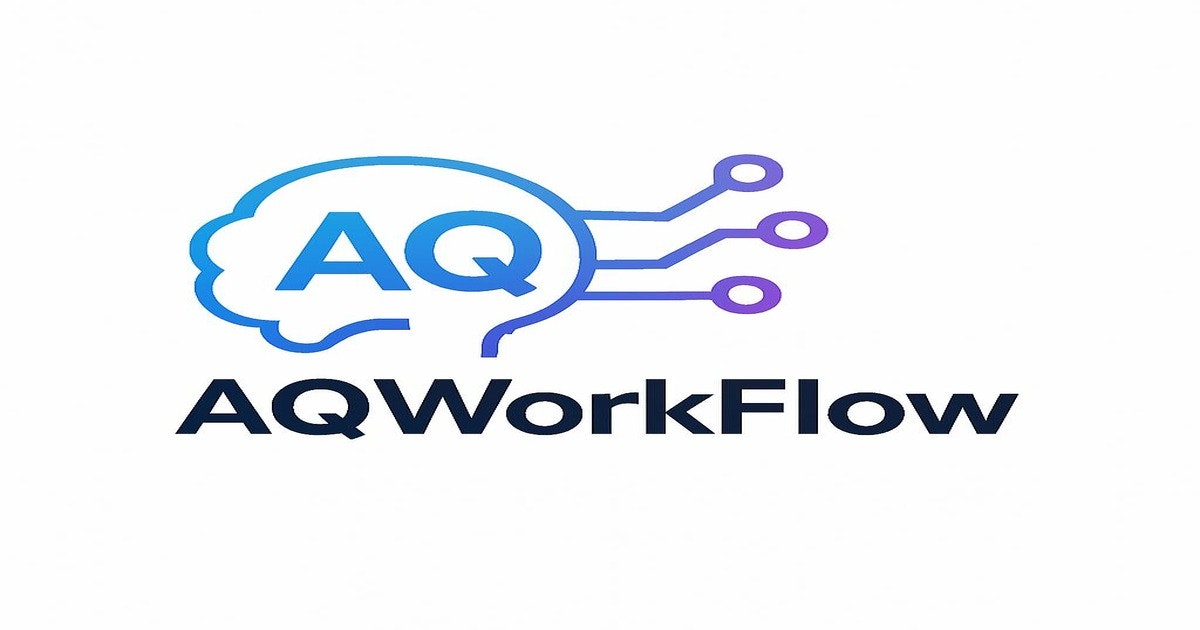AQworkflow - İstemden ajana kadar medya 2
