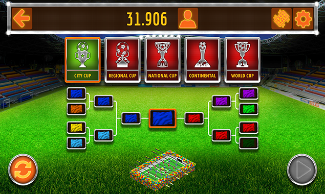 Real Foosball gallery image