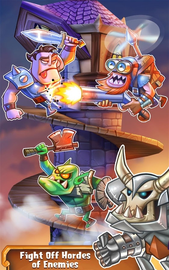 Tower Knights! gallery image