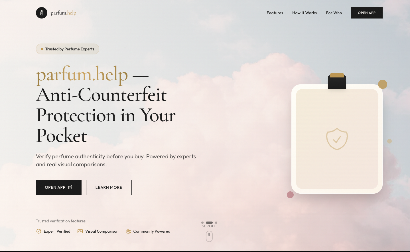 Parfum.Help gallery image