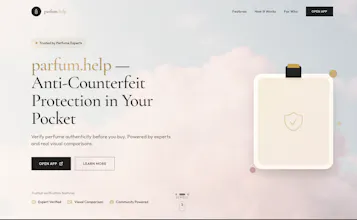 Parfum.Help gallery image