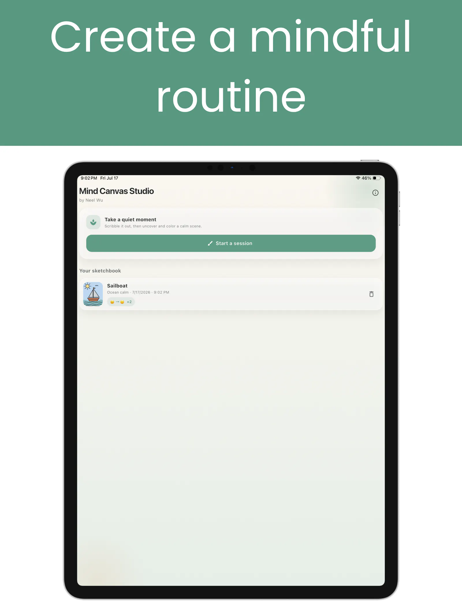 Mind Canvas Studio screenshot 7