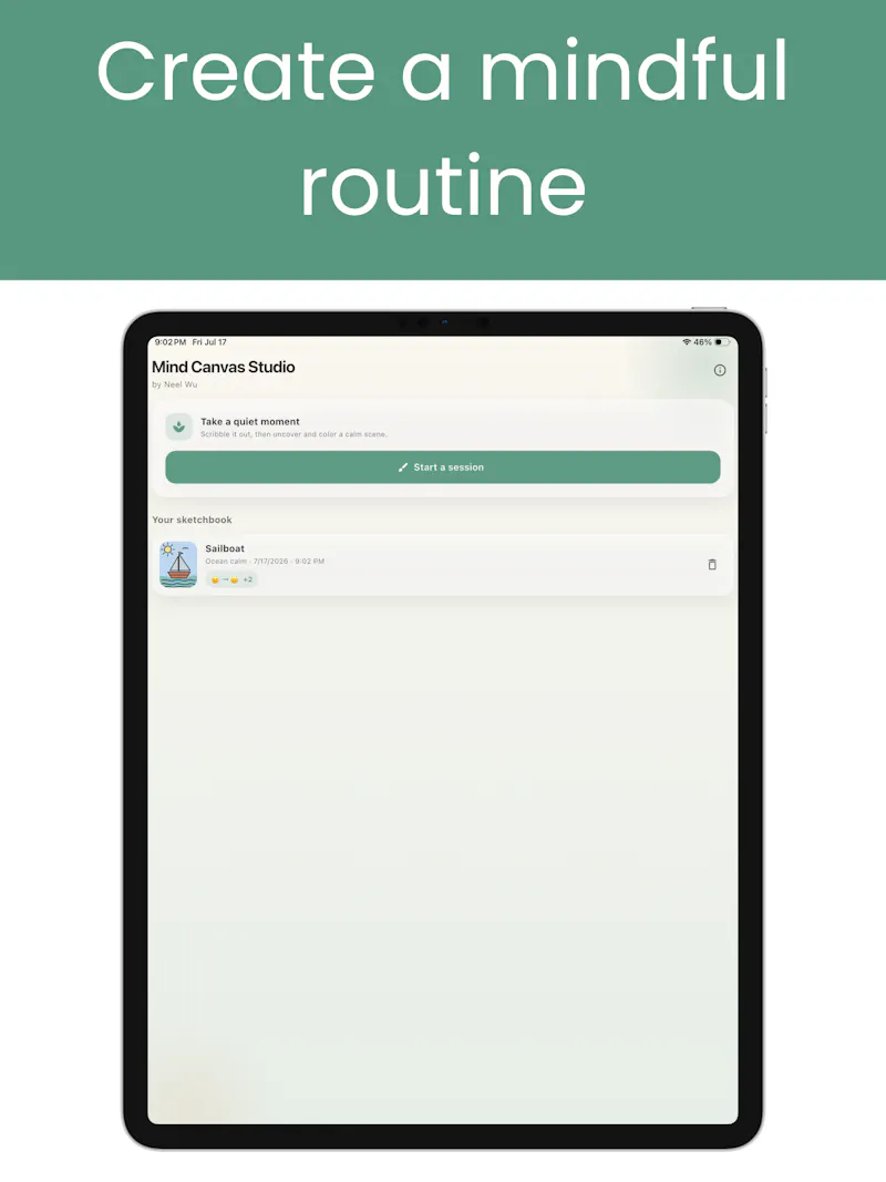 Mind Canvas Studio screenshot 7