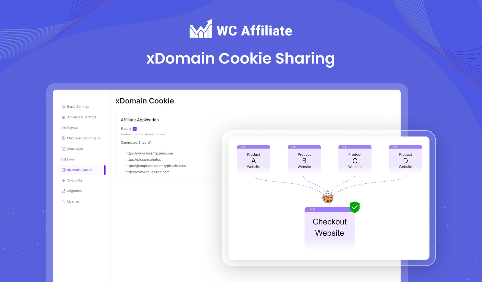 WC Affiliate v3 screenshot 7