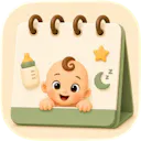 Lil Tracker: Newborn Baby Log